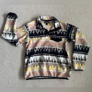 Patagonia Synchilla Snap-T Fleece Pullover - Women - Multicolor